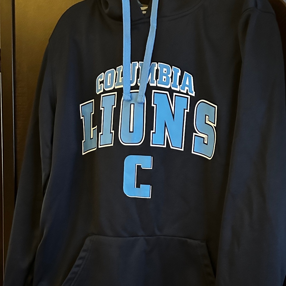 Ivy League - Columbia University Lions Hoodie Sweatshirt